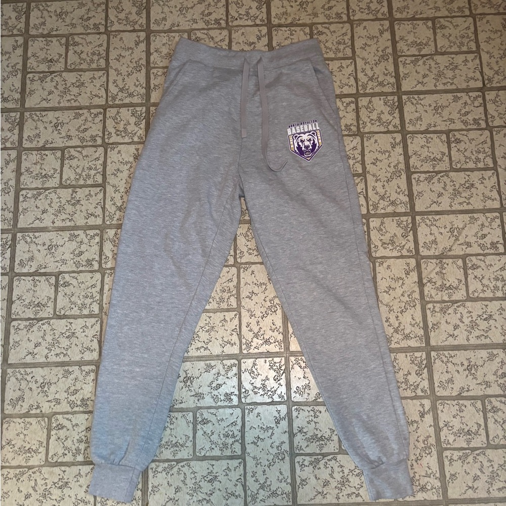 Gray north royalton Sweatpants Joggers